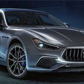 Der Hybrid von Maserati