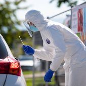 Nur wenige Urlauber in Quarantäne