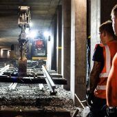 Das Herzstück der Münchner U-Bahn
