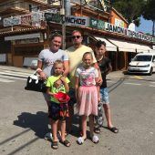 Tristesse am Ballermann