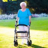 Ein Rollator? Darauf kommt es an!