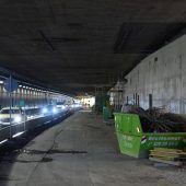 Altstadtringtunnel komplett gesperrt
