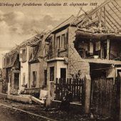 Ammoniumnitrat: Warum der Stoff so gefährlich ist