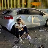 „Überall Blut, Sirenen, Chaos“