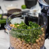 Kulinarische Reise in tausendundeine Nacht