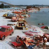 Gesucht: Die schönsten Urlaubsbilder von früher
