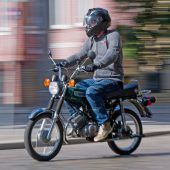 Moped mit 15: Eine Regelung mit Hürden
