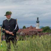 Der letzte Hochzeitslader vom Bairer Winkl