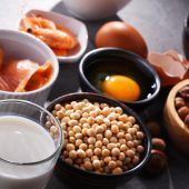 Atemnot durch Hühnerei, Bauchweh durch Milch?