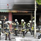 Explosion zerstört Pasinger Café