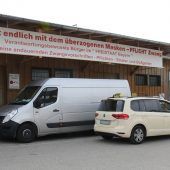 Protest gegen „Maskenzwang“