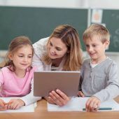 Auch Lehrer müssen lernen