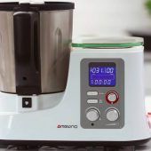 Aldi-Thermomix leicht zu hacken