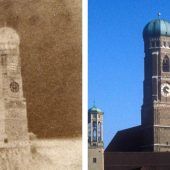 Die Frauenkirchen und ihre Geschichte