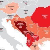 Bayern will Reisewarnung für Kroatien