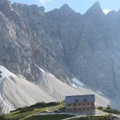 Falkenhütte öffnet wieder