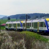 Auch Fuchstalbahn technisch vorsintflutlich
