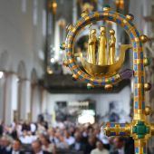 Missbrauch: Bewährungsstrafe für Priester