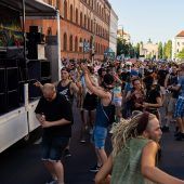 Mit Krach für Kultur und Spaß