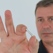 Wie eine Schraube eine OP erspart