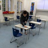 Studie empfiehlt Luftreiniger in Schulen
