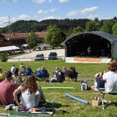 Metal-Festival auf der Koppel