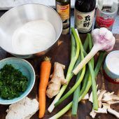 Ein chinesisches Festtagsessen