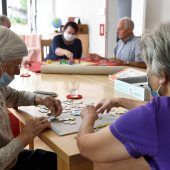 Demenz und Krise: Helfer werden kreativ