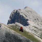 47-jährige Münchnerin stirbt beim Klettern