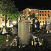 Streit ums Alkoholverbot geht weiter