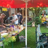 Grillfest der „Mangfalltaler“