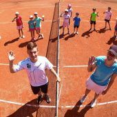 Tennis-Camp in Kolbermoor