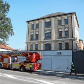 Feueralarm in der JVA Traunstein