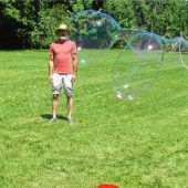 Kreisjugendring erfreut Schüler mit Alternativprogramm für die Spielstadt