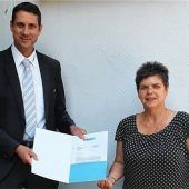 Krankenkasse engagiert sich