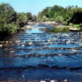 Die Mangfall: Fluss mit vielen Namen und Gesichtern