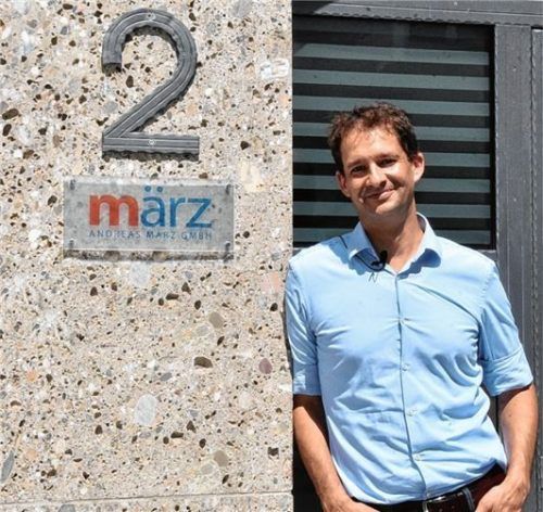 Alte Wirkungsstätte: Zwölf Jahre lang hat Andreas März die Geschäfte der Bizz‘up GmbH geleitet.