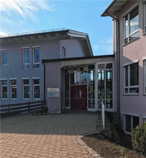 An der Grundschule Eggstätt sollen Klassen entstehen. Für die Anschaffung der Instrumente übernimmt die Gemeinde ein Drittel der Kosten.Foto  elk