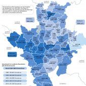 Landkreis bleibt Zuzugsmagnet