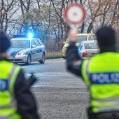 8,8 Kilo Kokain im Auto