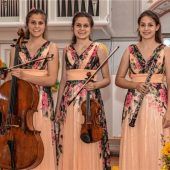 Zweites Kammerkonzert im Carl-Orff-Saal in Töging
