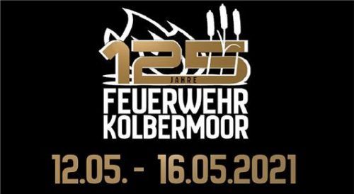 Das Festlogo war bereits fertig. Ob die Feuerwehr es für die Feierlichkeiten zum 130-jährigen Bestehen nutzt, soll noch besprochen werden.
