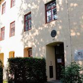 Satellit „Zeichen für die Stadt“