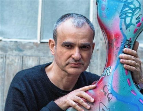 Der französische Cellist Vincent Ségal bestreitet das Auftaktkonzert des progressiven Festivals.Foto  re