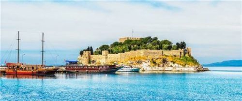 Die Region um Kusadasi hat viel zu bieten.