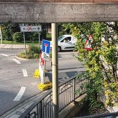 „Keine Durchfahrt“