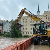 Einsatzkräfte bis in die Nachtstunden gefordert