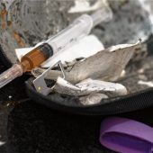 Heroin im Wert von einer Million Euro