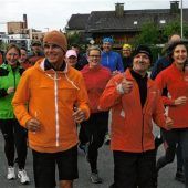 Start mit „Lauf 10“