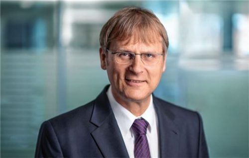 Michael Auerbach ist der CEO von Swiss Post Solutions (SPS), die ihren Produktions-Standort Prien Ende August schließen.